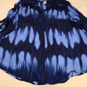 Faded Glory 3/4 sleeve shirt.